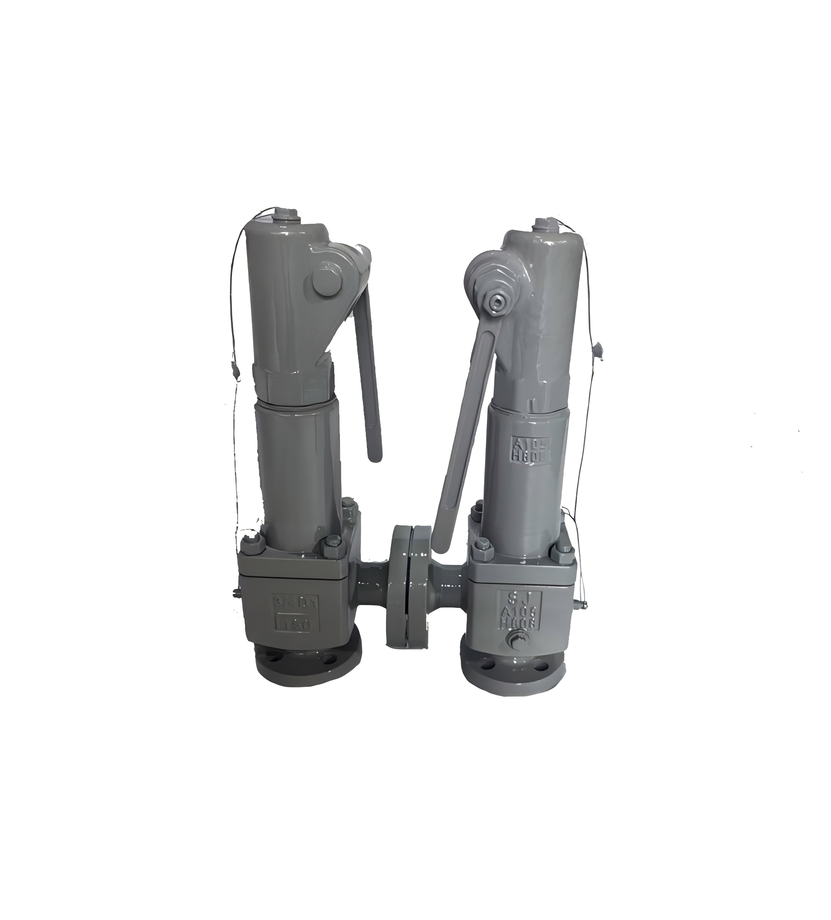 Size inlet & outlet: from NPS 1 to NPS 8 & from NPS 2 to NPS 12 Pressure safety valve​